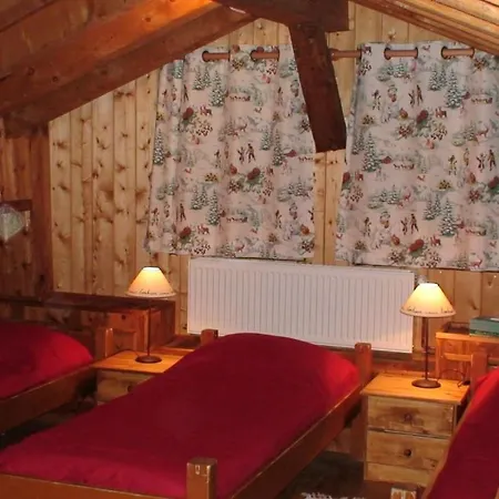 シャレー Chalet Du Lerot *
