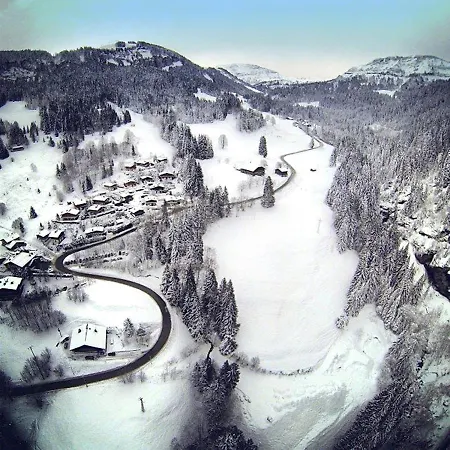 Chalet Du Lerot メジェーヴ