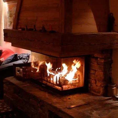 Chalet Du Lerot メジェーヴ