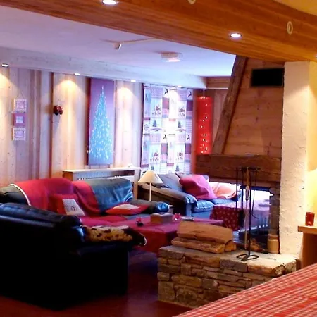 Chalet Du Lerot *