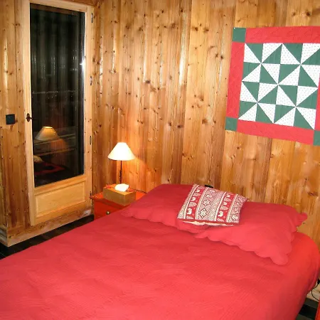 シャレー Chalet Du Lerot *